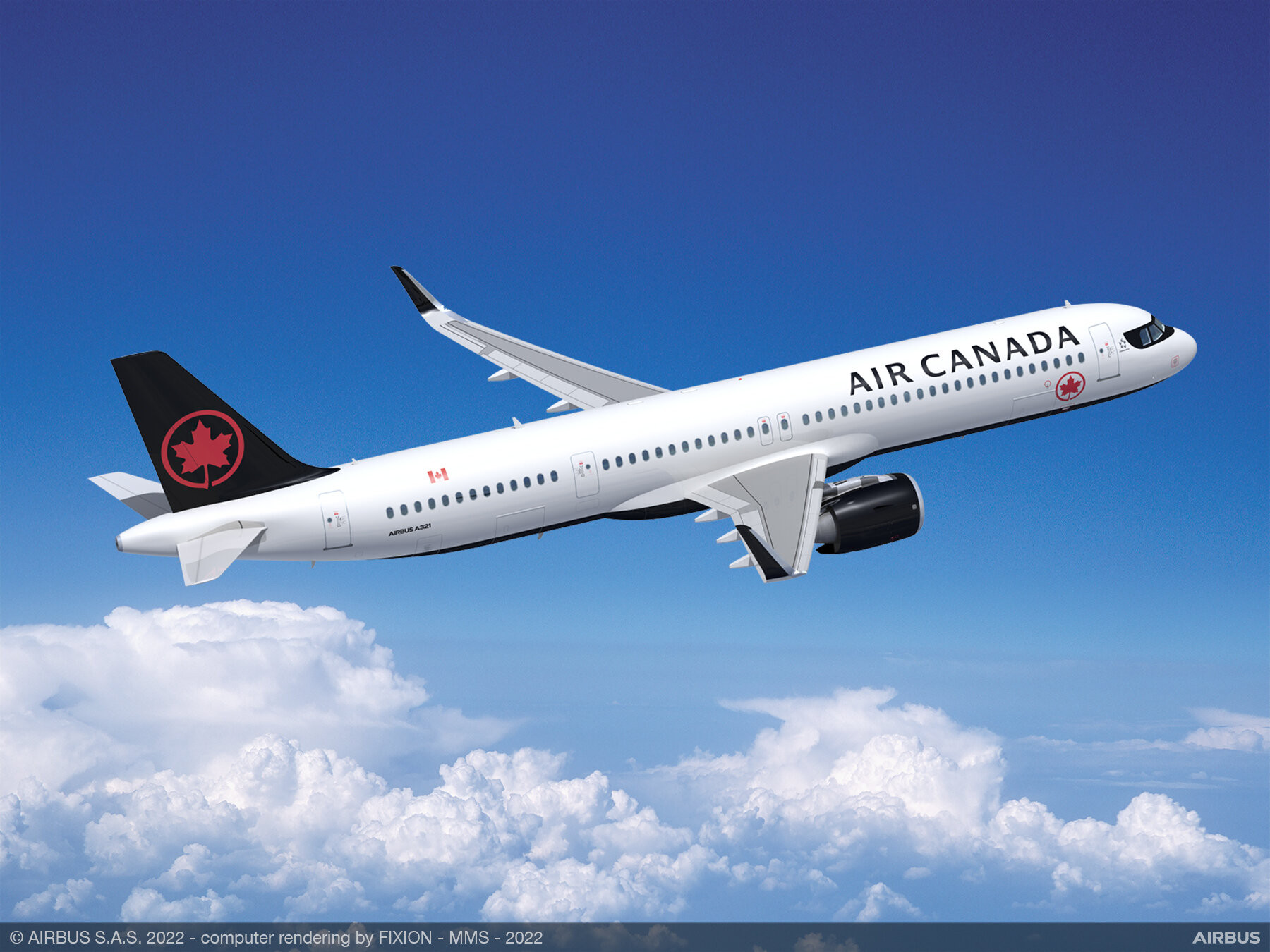 Air Canada Resumes Ottawa to London Flights, Eyes A321XLR for Expansion