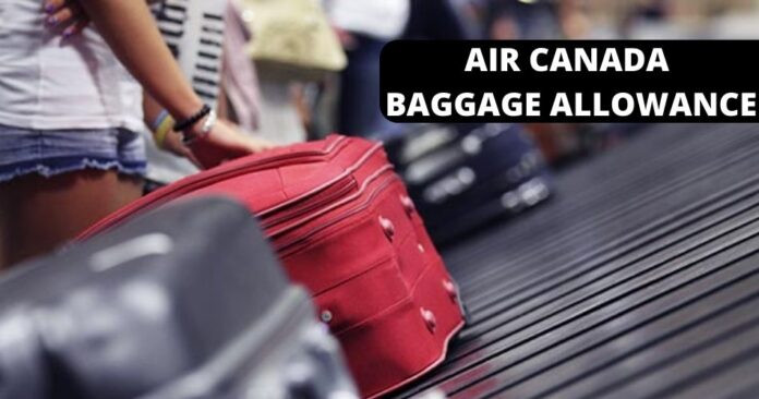 Air Canada's New Fees: Carry-on Bags and Seat Changes Now Cost Extra!