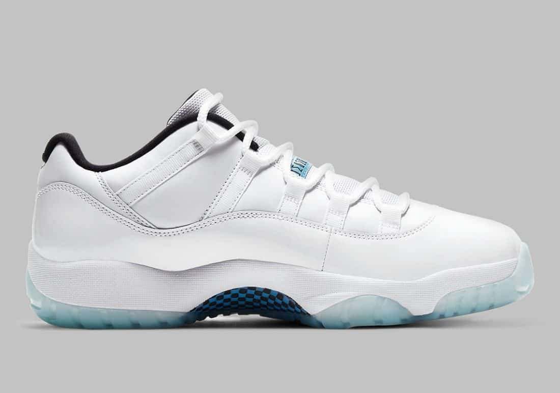 Air Jordan 11 Legend Blue: Exclusive Snapchat Access & $200,000 Sneaker Heist!