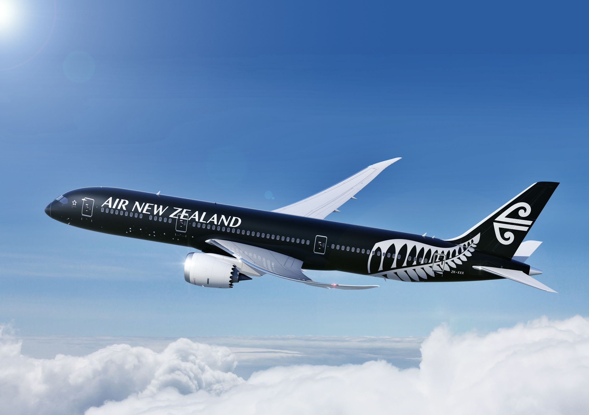 Air New Zealand's Legendary Pilot Steps Aside After 40 Years