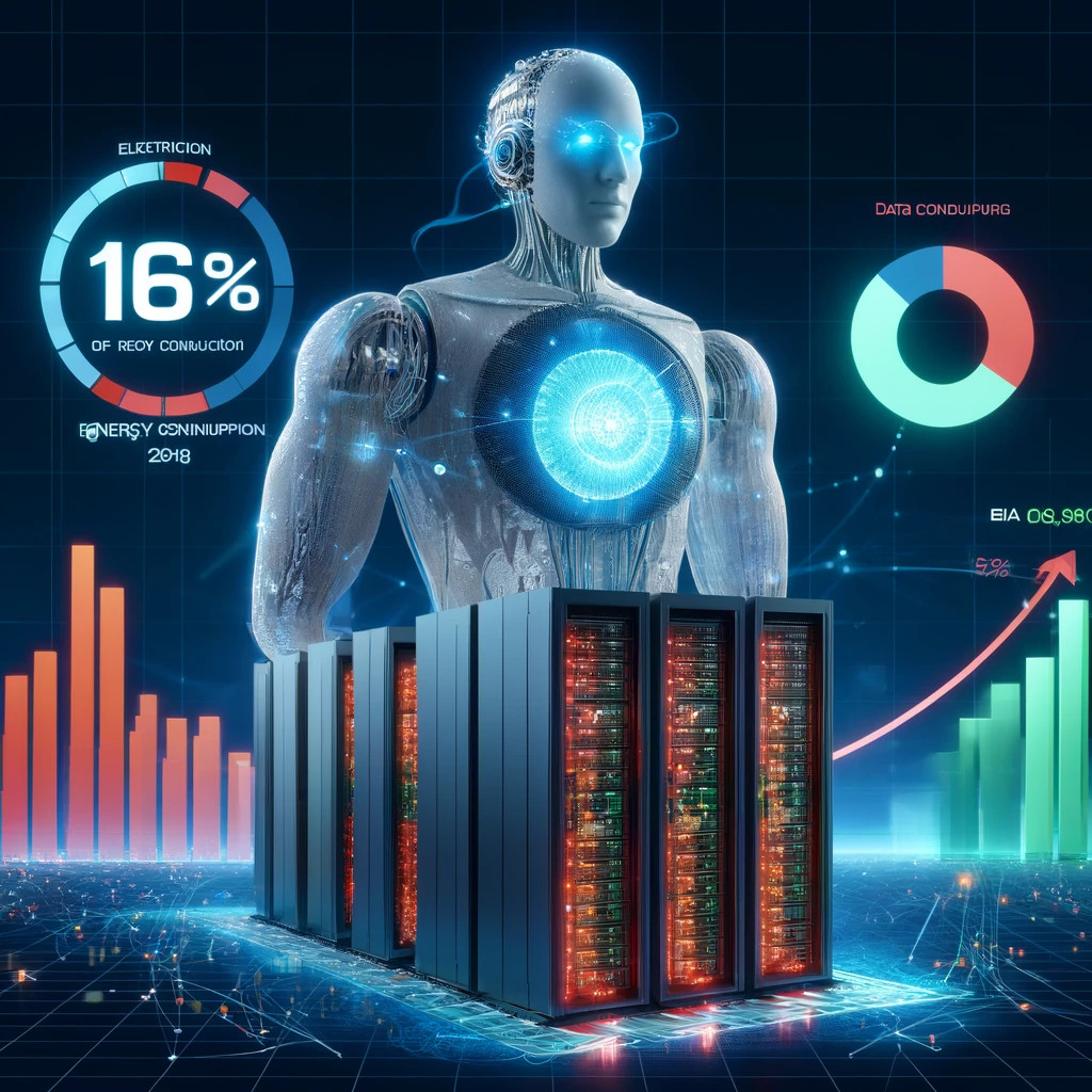 AI's Energy Hunger: How Data Centers Are Fueling the Tech Revolution and Threatening the Planet