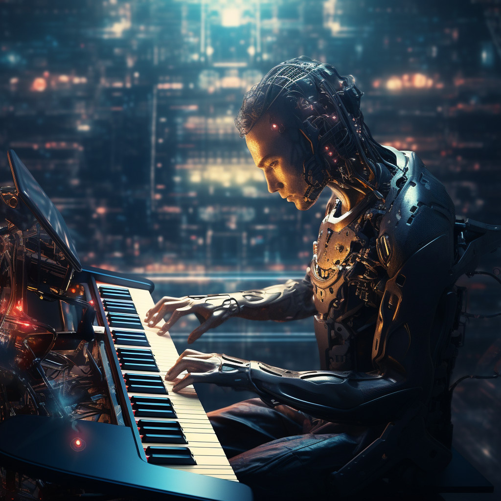 AI's Impact on Music: From Composition to Consumption - Is the Future of Music Human?