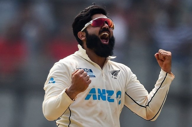 Ajaz Patel: From 10-Wicket Hero to the Fringe of the Black Caps - Can He Reclaim His Magic in India?