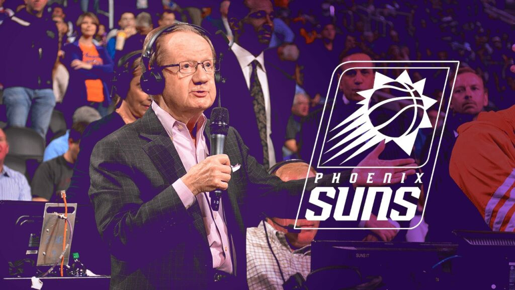 Al McCoy, The Legendary Voice of the Phoenix Suns, Passes Away at 91