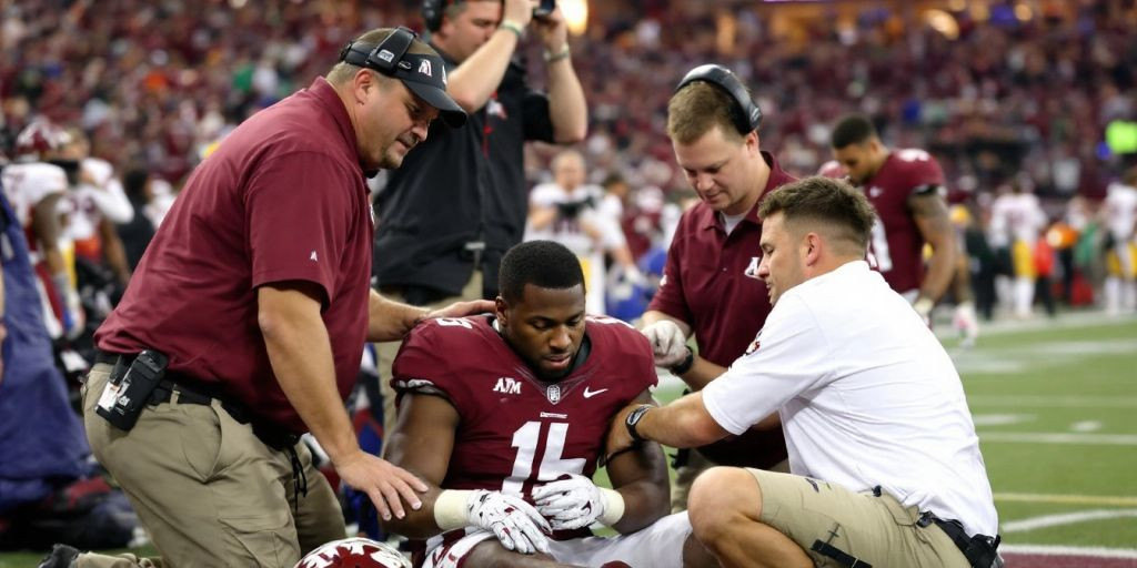 Alabama A&M Linebacker Medrick Burnett Jr. Dies After October Head Injury