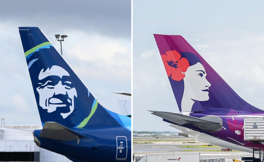 Alaska-Hawaiian Airlines Merger: What This Means for Your Miles & Status