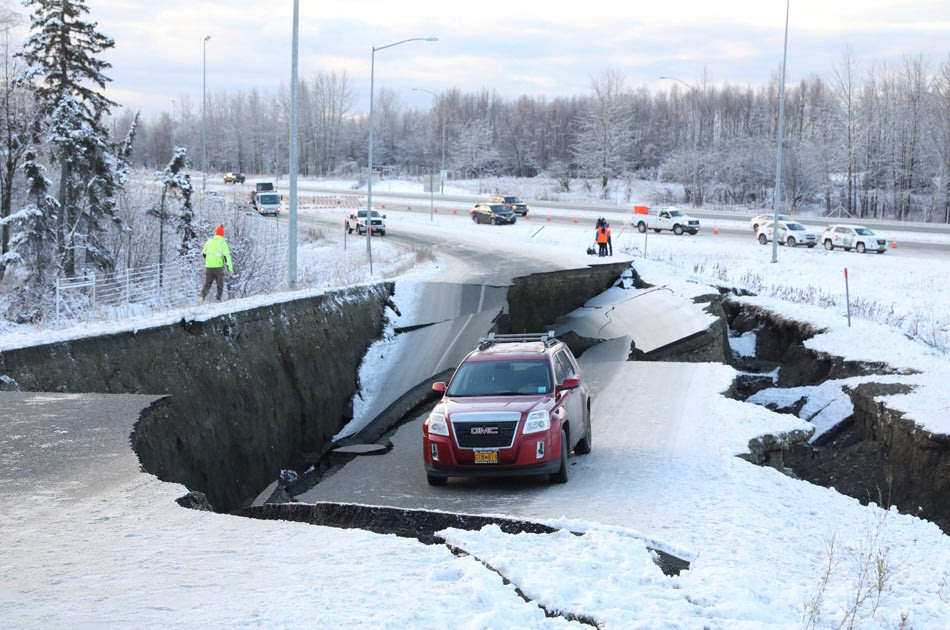 Alaska Hit by Two Earthquakes in 3 Hours: Did You Feel It?