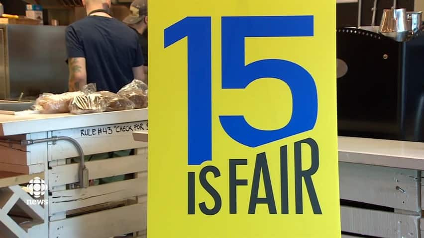 Alberta's Minimum Wage Stagnates While Inflation Soars: Is It Time for a Change?