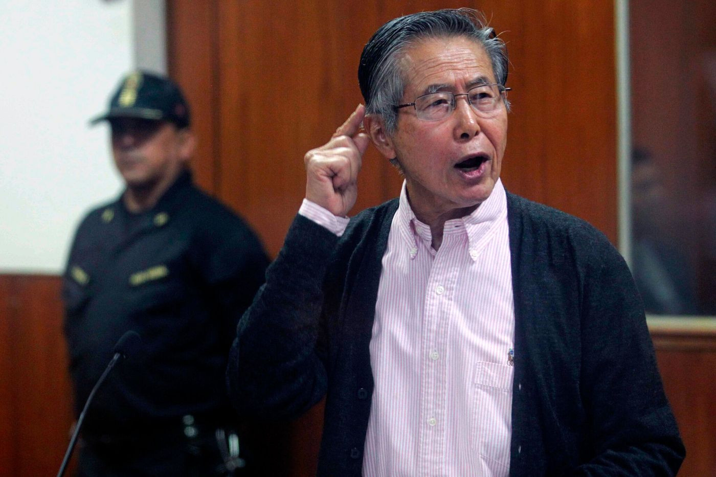 Alberto Fujimori, Former Peruvian President, Dies at 86: A Legacy of Both Triumph and Turmoil