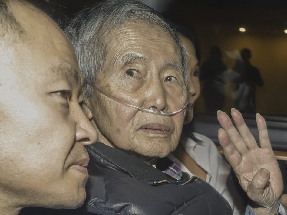 Alberto Fujimori, Former Peruvian President, Dies at 86: A Legacy of Both Triumph and Turmoil