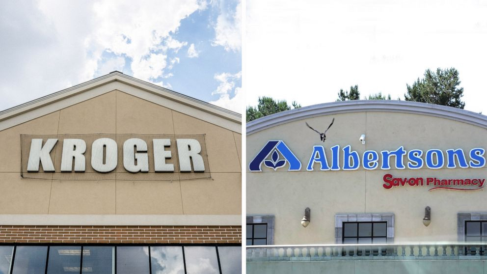 Albertsons Sues Kroger After $25 Billion Merger Collapse: A Shocking Turn of Events