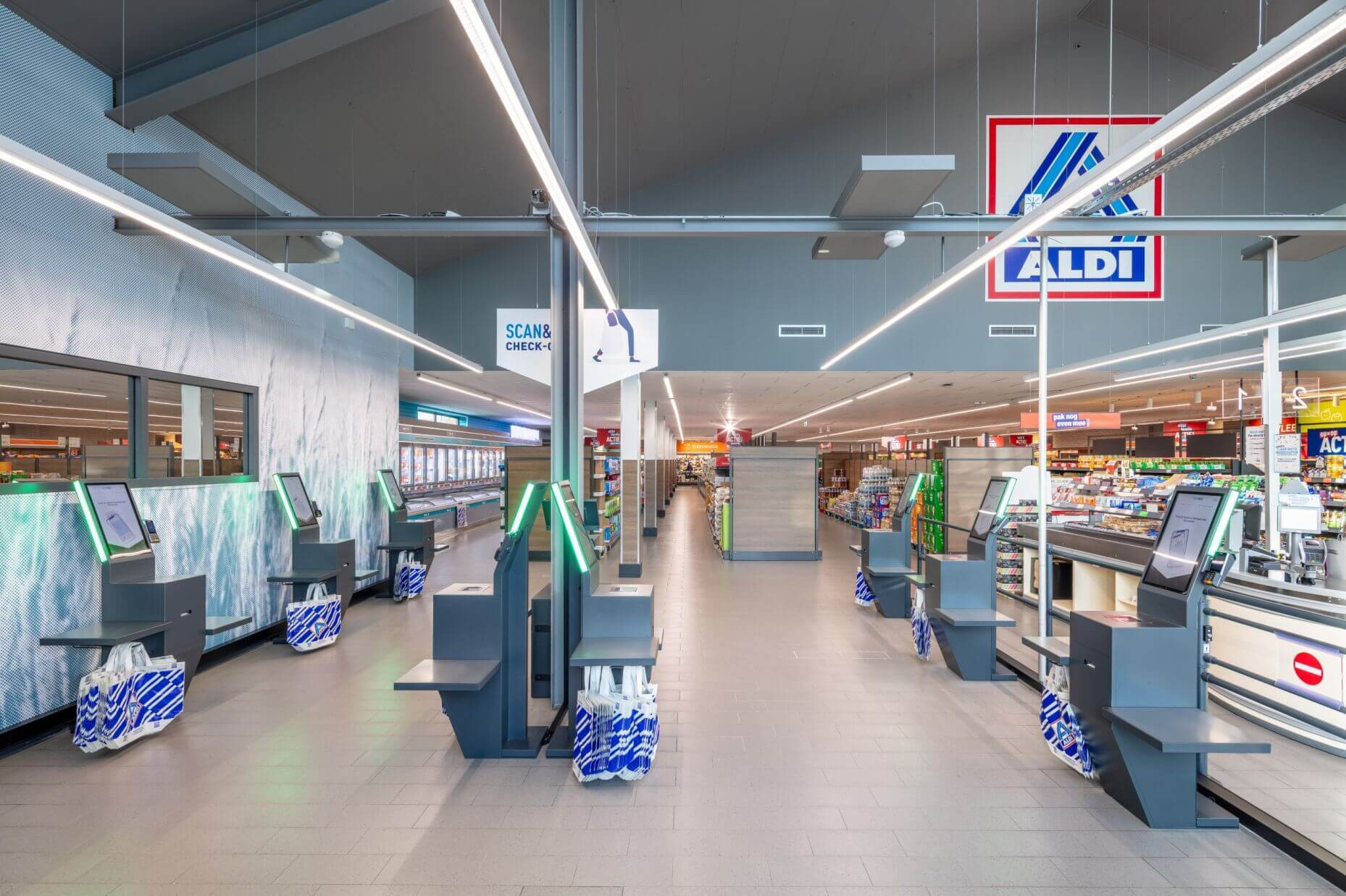 Aldi Nord Launches 'Freshness is so Easy' Campaign to Promote Fresh Produce and Lower Prices