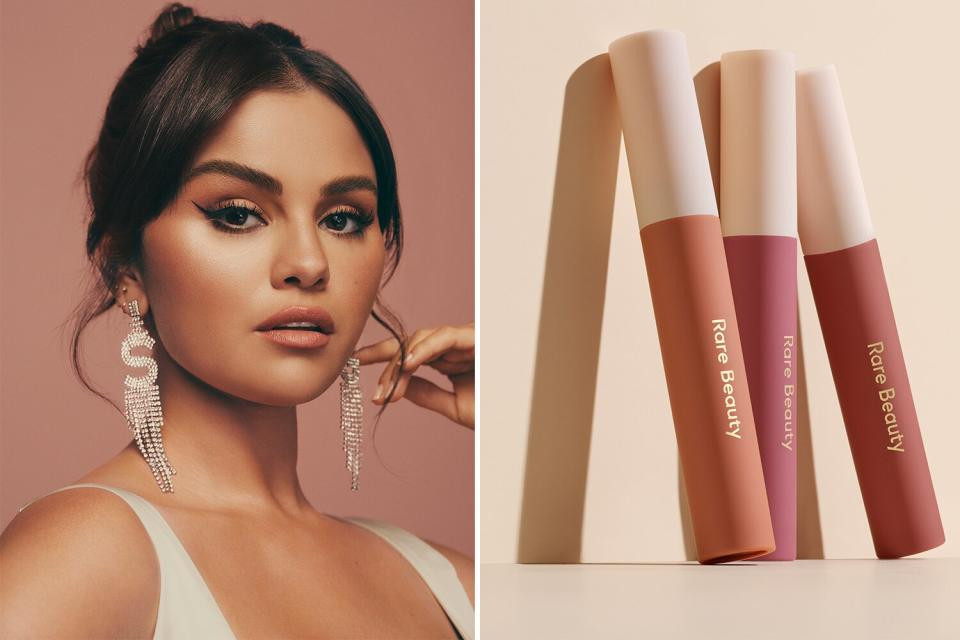 Aldi's £3.99 Lip Oil: A Selena Gomez Rare Beauty Dupe That's 79% Cheaper?