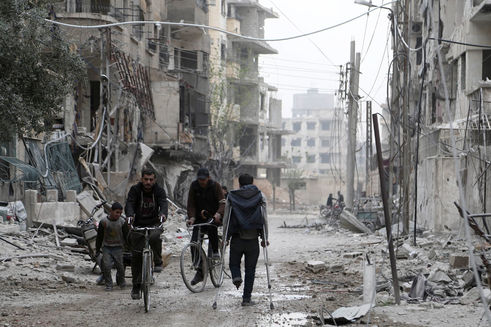 Aleppo Under Siege: Rebels Storm City, Reigniting Syrian Civil War After Decade-Long Stalemate