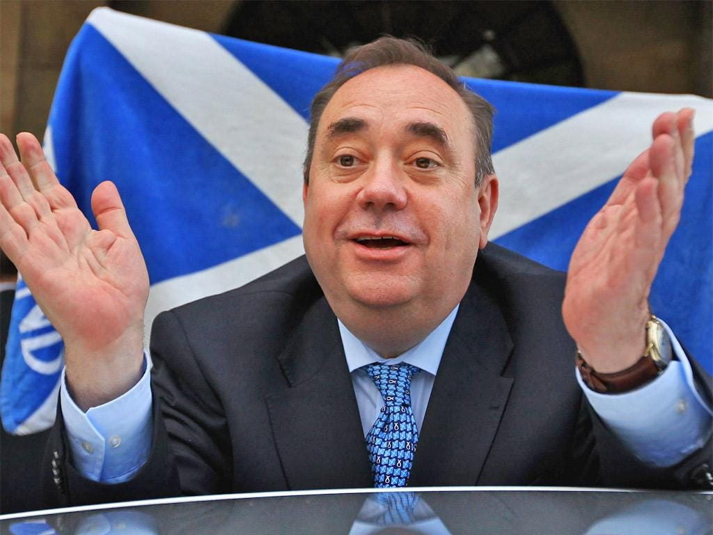 Alex Salmond, Scottish Independence Leader, Dies at 69: Tributes Pour In from Across the Political Spectrum