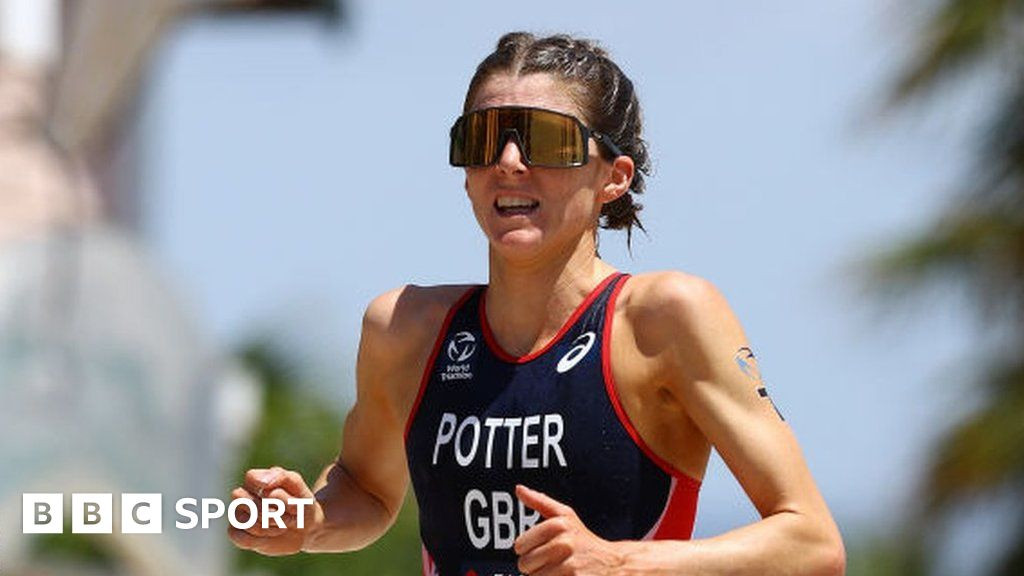 Alex Yee Claims Gold and Beth Potter Wins Bronze in Thriller Olympic Triathlon