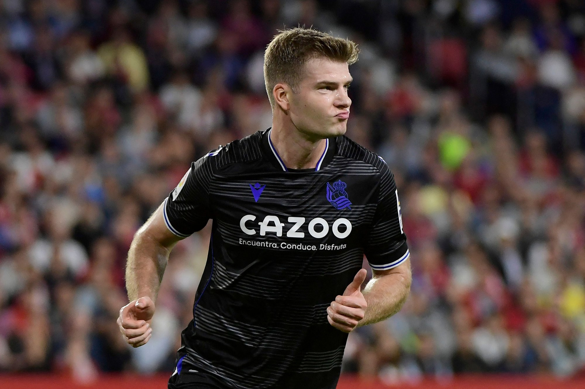 Alexander Sørloth: Atlético Madrid's New Weapon - Can He Replace Morata?