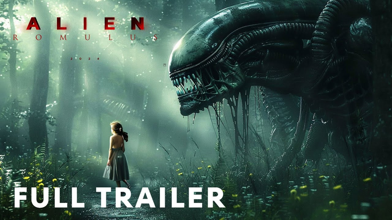 Alien: Romulus is Now Available on Digital - Where to Watch the Latest Alien Movie