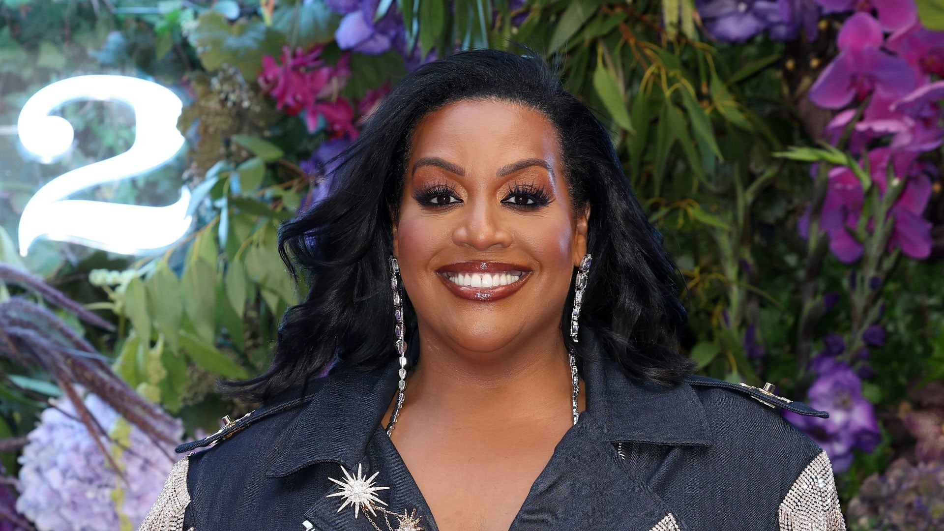 Alison Hammond and Judi Love's Hilarious Red Carpet Dress Twin: A Night of Laughter and Sisterhood