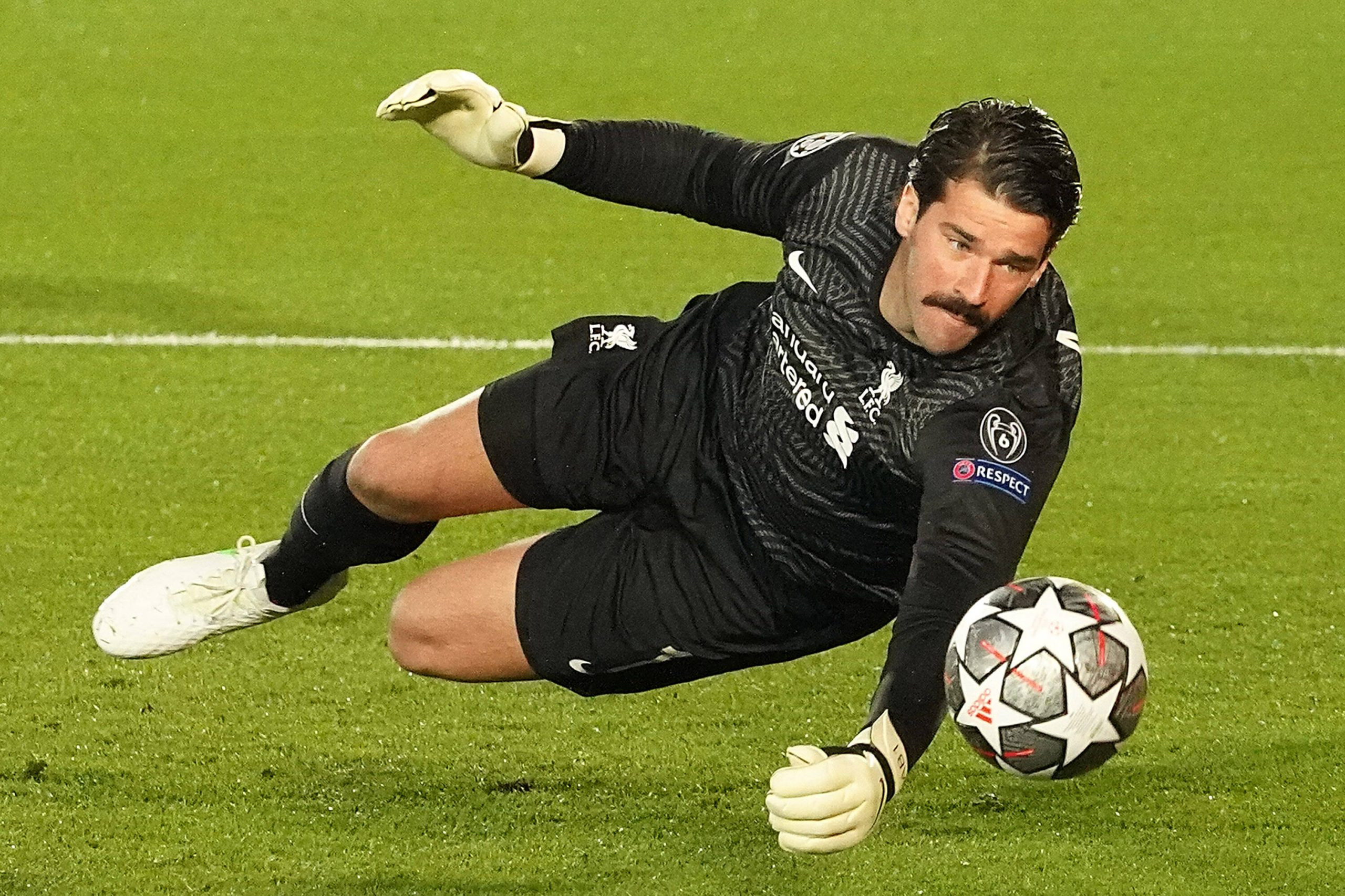 Alisson Becker Injury Update: Is He Back For Liverpool's Trip To Wolves?