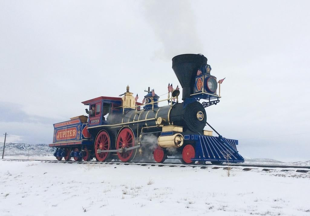 All Aboard! Golden Spike National Historical Park's Steam Festival: A Victorian Era Spectacle!