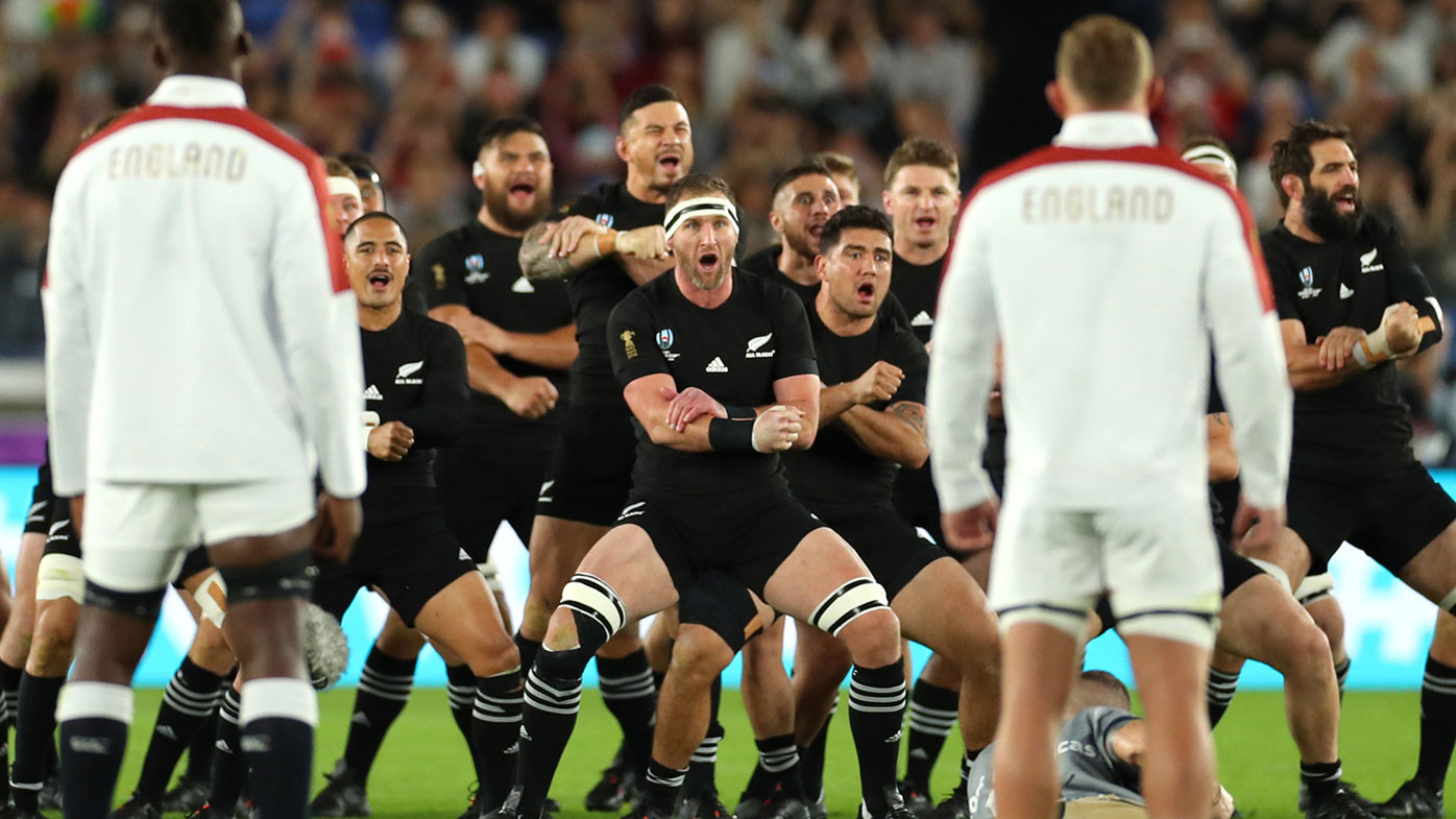 All Blacks 'Loaded The Gun' For England Test After Marler's Haka Comments