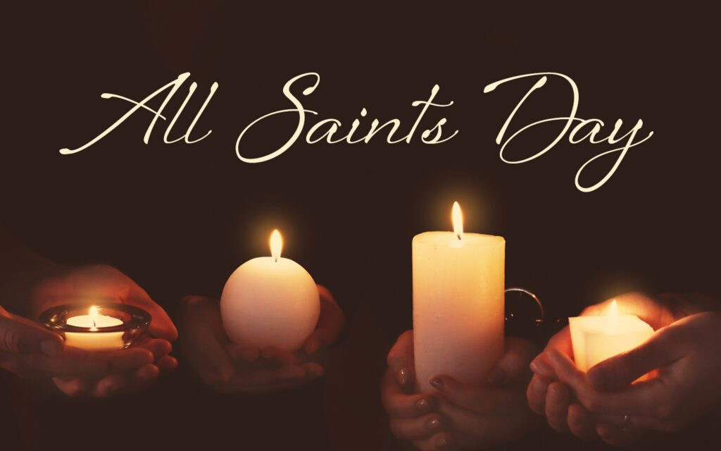 All Saints' Day: A Time To Remember The Dead, But What About The Living?