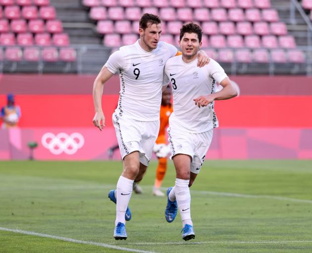 All Whites Skipper Chris Wood Returns to Hamilton for FIFA World Cup Qualifier Against Vanuatu