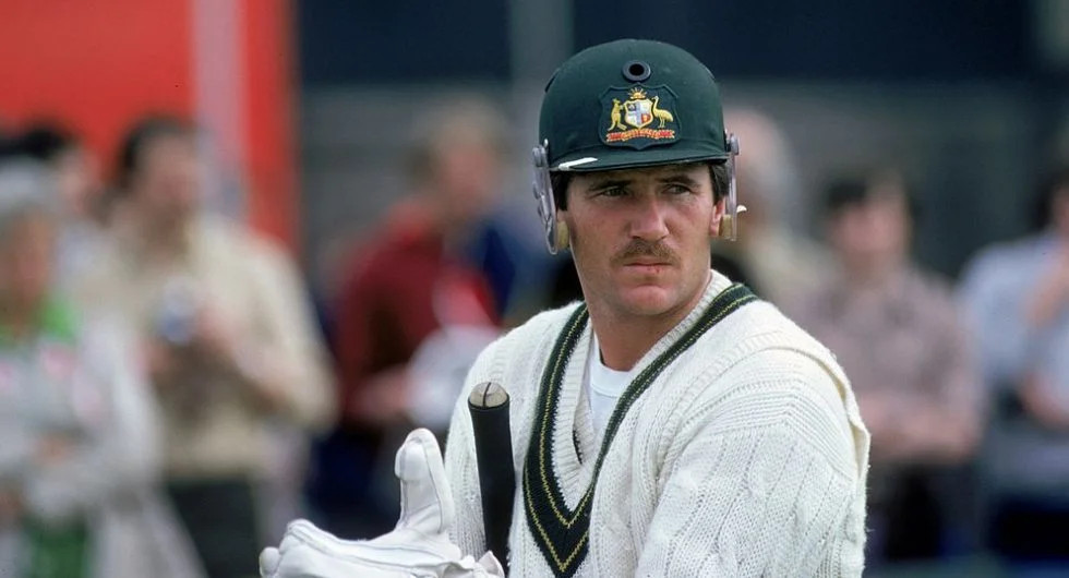 Allan Border's Inspiring Return to Commentary Box Amid Parkinson's Battle