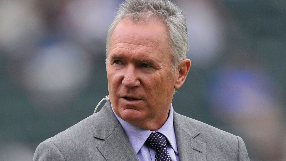 Allan Border's Inspiring Return to Commentary Box Amid Parkinson's Battle