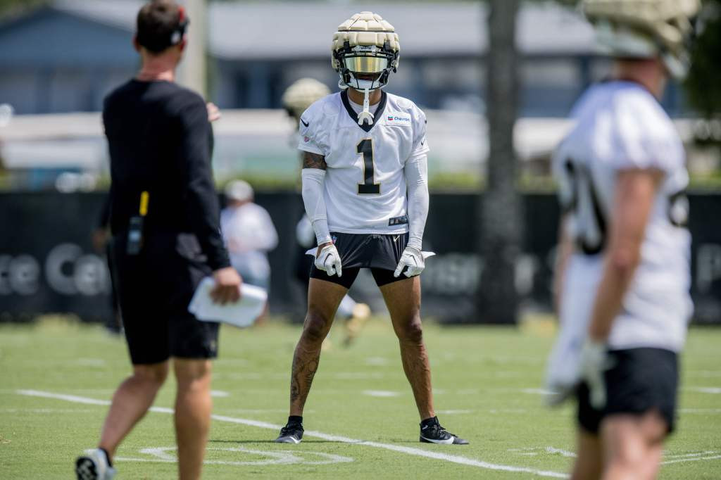 Alontae Taylor: The New Orleans Saints' Sack Machine is On Fire!