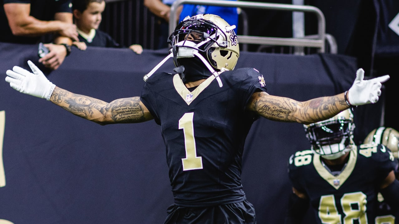 Alontae Taylor: The New Orleans Saints' Sack Machine is On Fire!