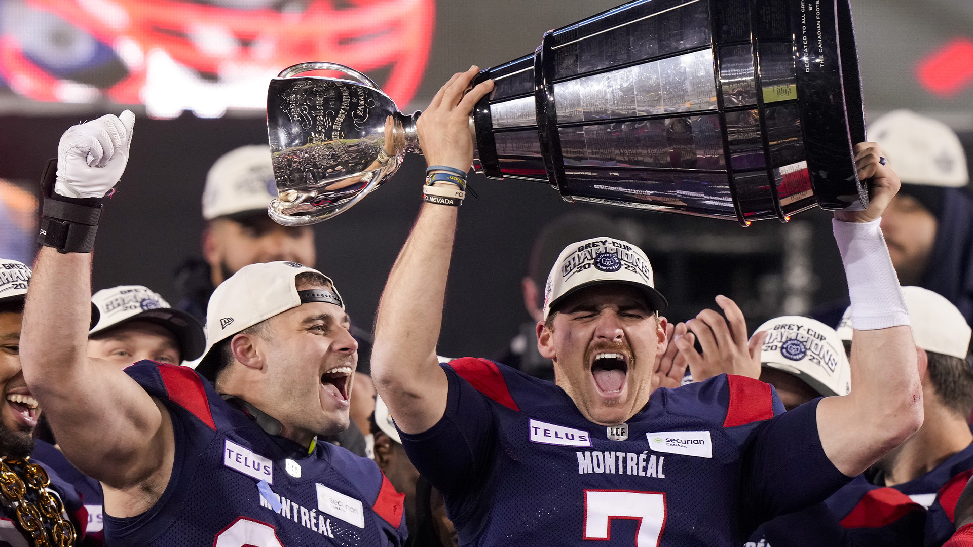 Alouettes' Spieker Shines in Comeback Win: Fajardo Returns, Mack Makes Impact