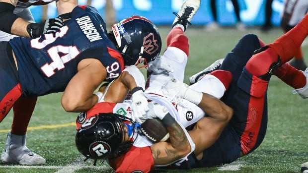 Alouettes' Spieker Shines in Comeback Win: Fajardo Returns, Mack Makes Impact