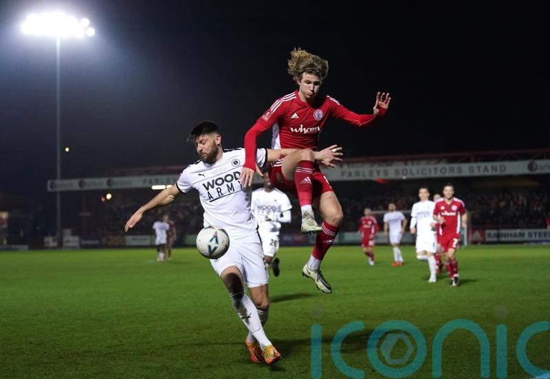 Altrincham Bounce Back with Crucial Away Win at Maidenhead United