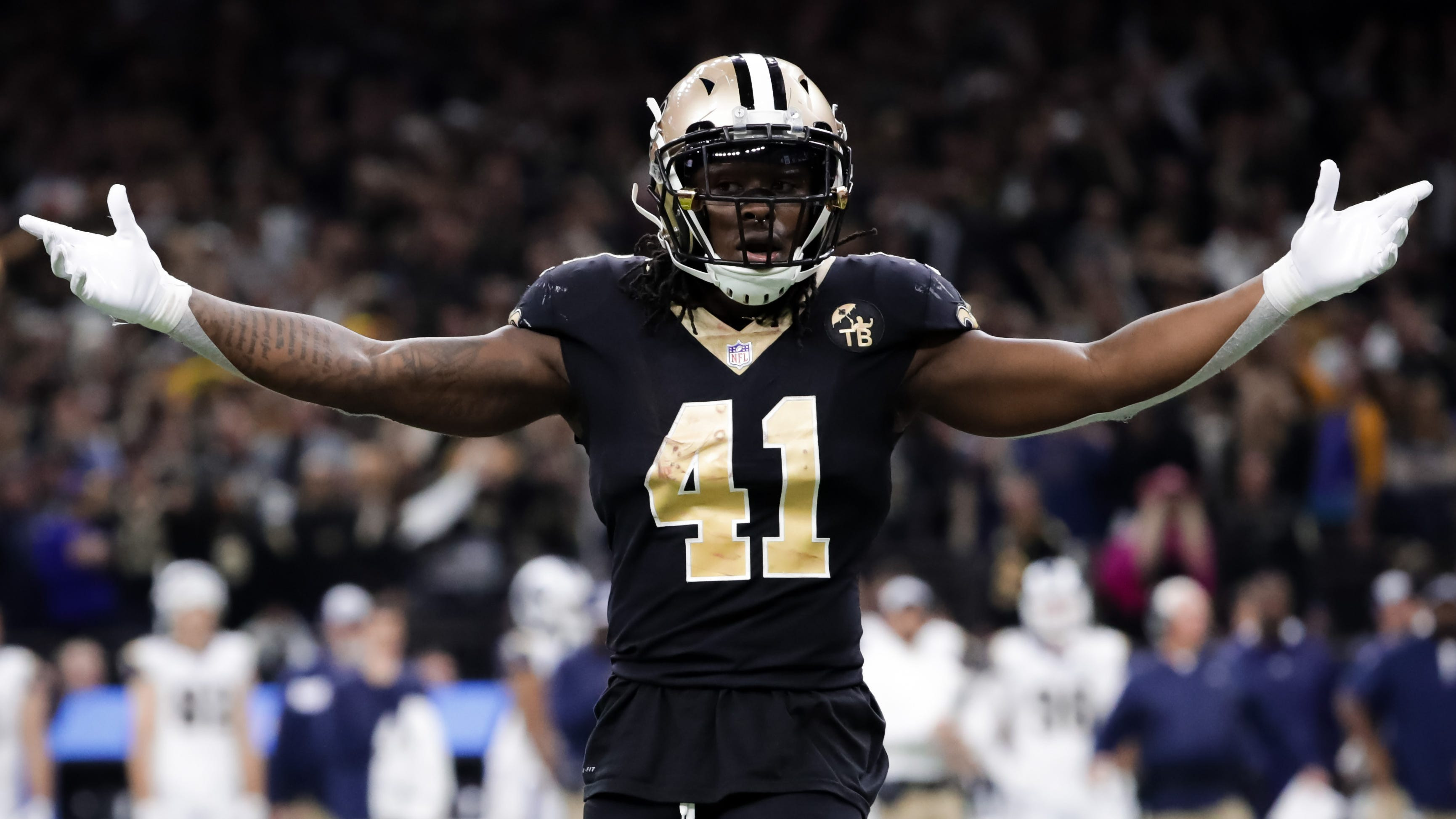 Alvin Kamara's Burning Desire: Saints Running Back Feels the Urgency to ...