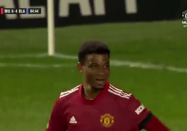 Amad Diallo's Hat-Trick: Man Utd's Stunning Comeback Victory Against Southampton!