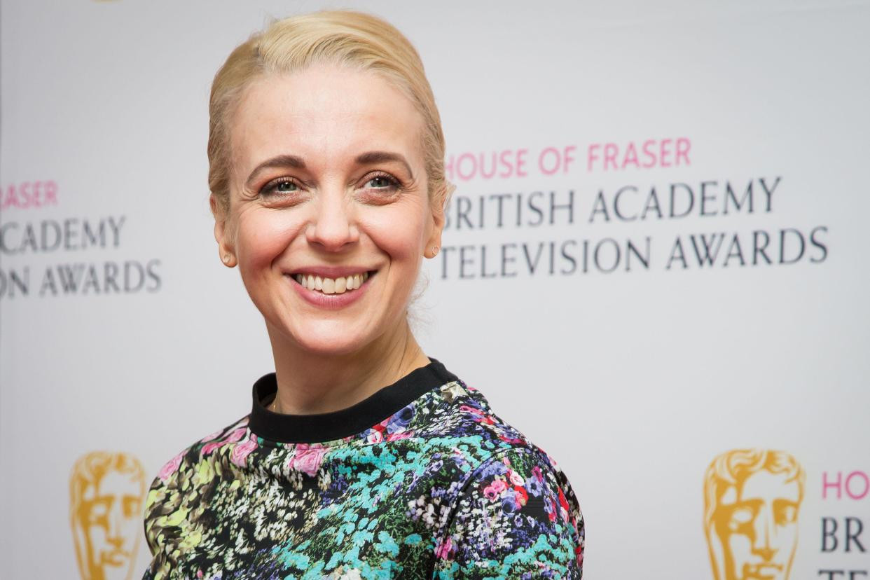 Amanda Abbington Slams BBC Over 'Whitewash' Fears in Giovanni Pernice Bullying Probe