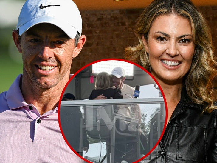 Amanda Balionis Says Goodbye To Golf After Rumored Romance With Rory McIlroy