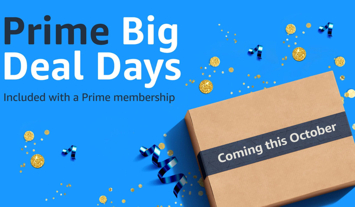 Amazon Prime Big Deal Days: The Best Deals On Everything From AirPods To Air Fryers