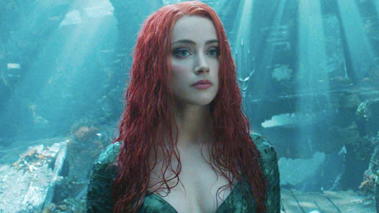 Amber Heard Expecting Second Child: Aquaman Star's Pregnancy Announcement