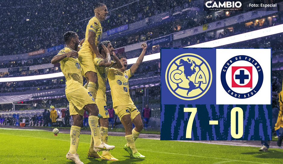 América vs Cruz Azul: A Nail-Biting Semifinal Showdown That Left Fans on the Edge of Their Seats!