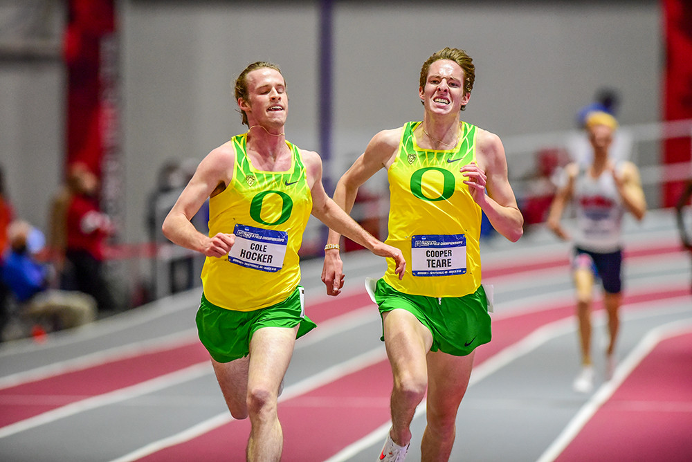 American Cole Hocker Shocks World, Wins Gold in Men's 1500m at Paris Olympics