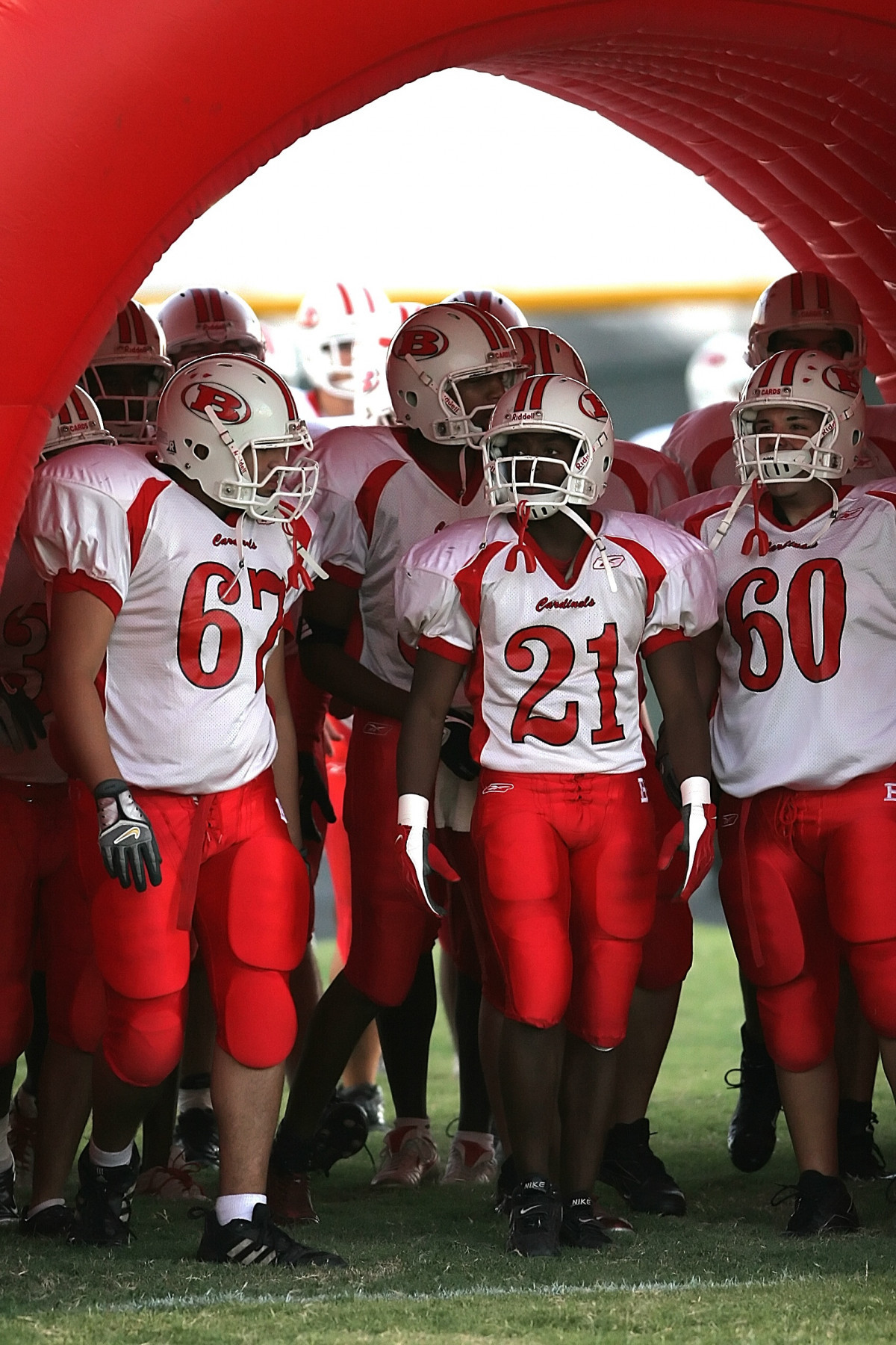 American Football Takes Center Stage in Dublin: High School Teams From Across the Globe Converge for Global Ireland Football Tournament