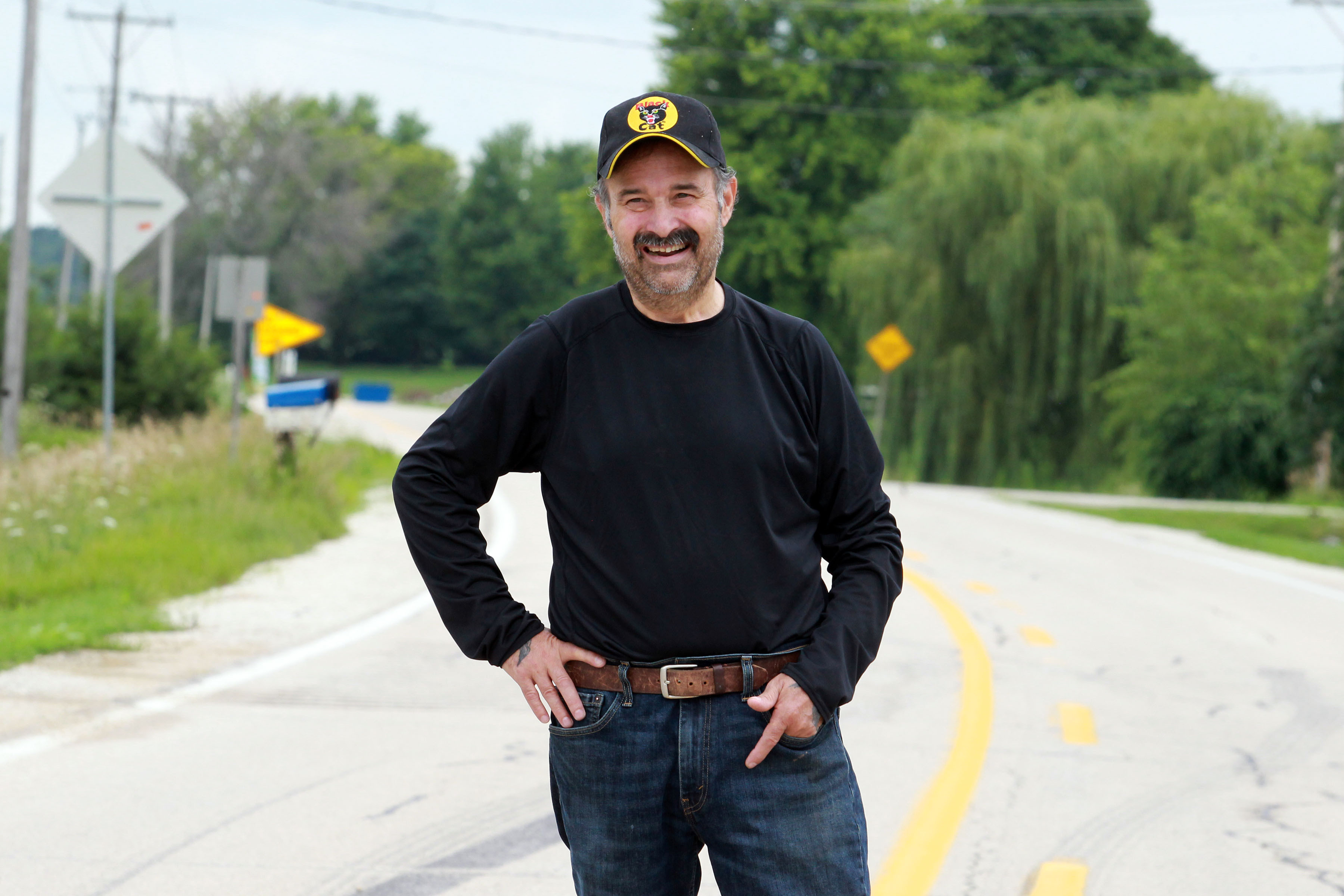 American Pickers Star Frank Fritz Dies at 60: Tributes Pour in for 'Bearded Charmer'