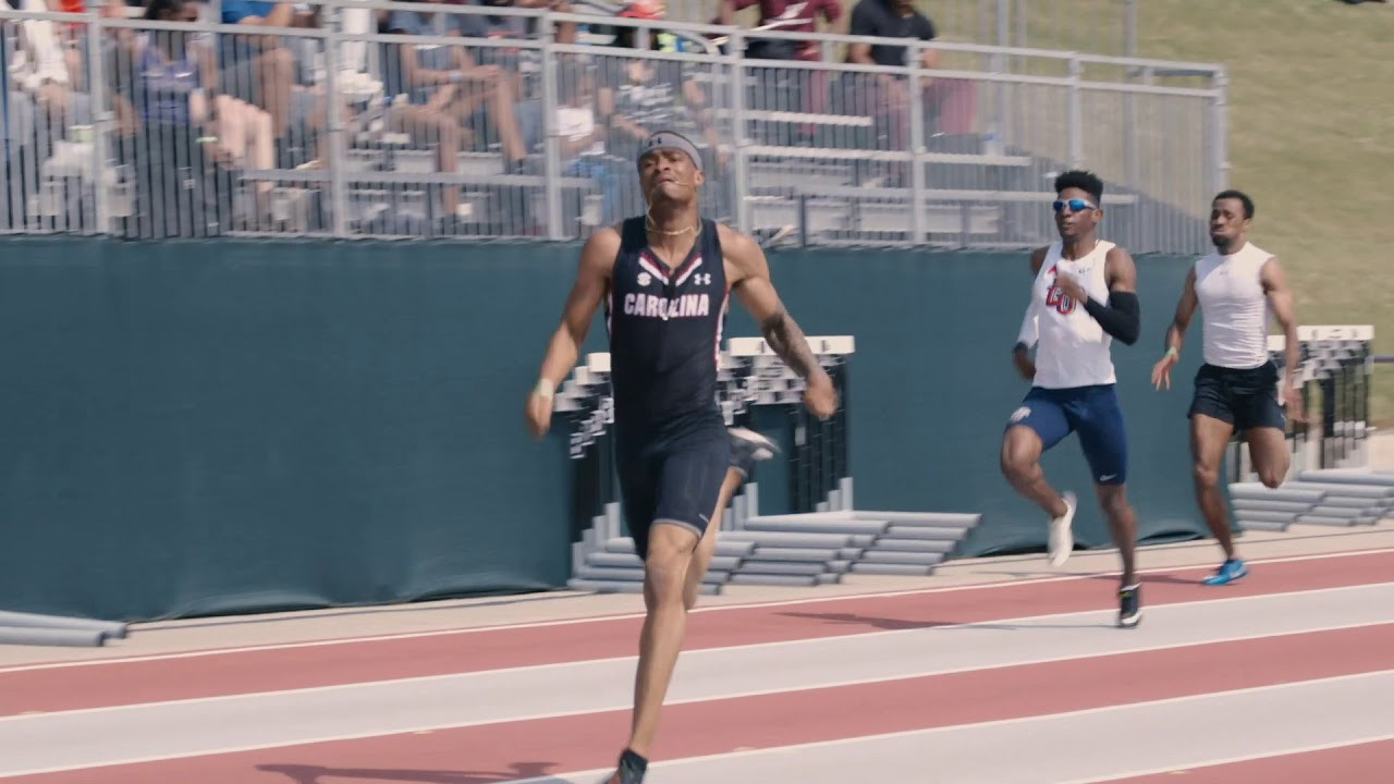 American Quincy Hall Wins Gold in Men's 400m, Delivering First U.S. Victory Since 2008