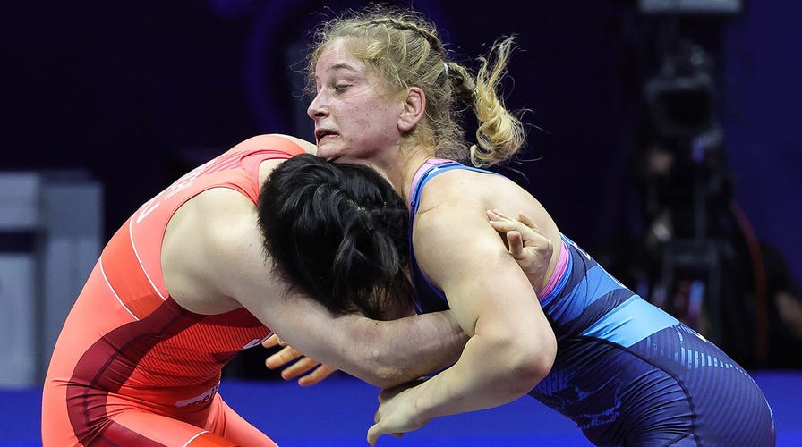 American Wrestling Prodigy Amit Elor Dominates in Paris Olympics, Secures Spot in Gold Medal Match