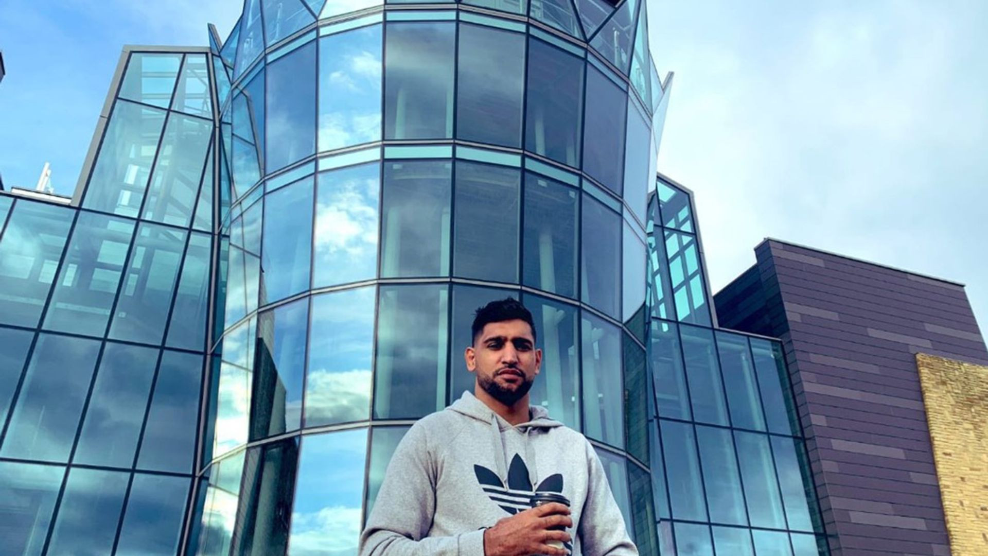 Amir Khan Sells His Luxurious Bolton Wedding Venue For £12.5 Million Just Months After Opening