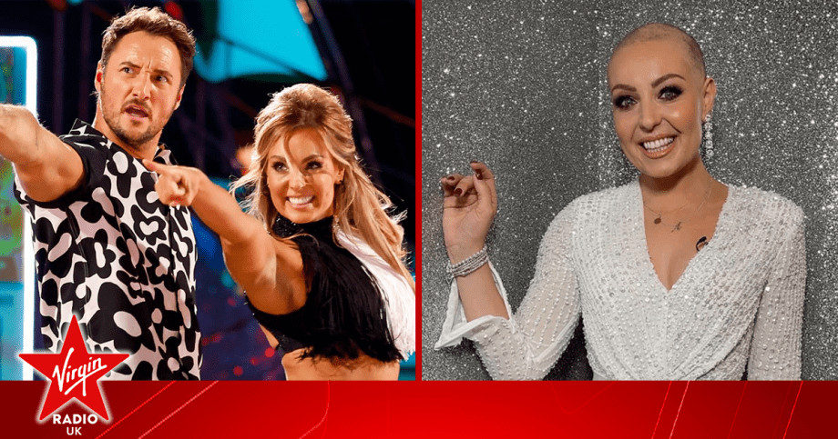 Amy Dowden's Emotional Return to Strictly: 'I'm So Happy I Could Burst!'