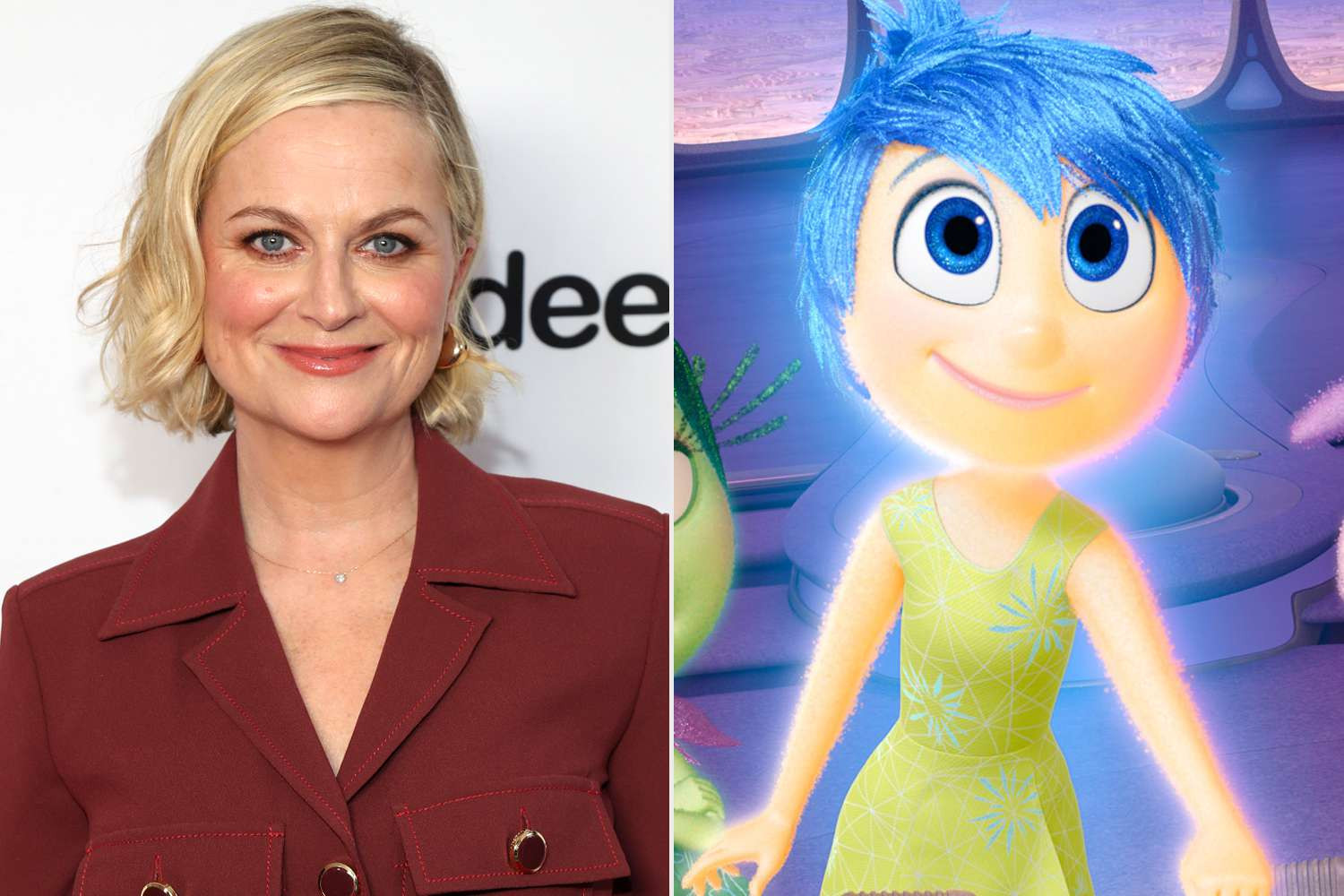 Amy Poehler: How Inside Out Fundamentally Changed My Life